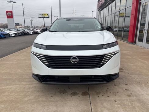 New 2026 Nissan Murano Platinum w/ Cargo Package image 3