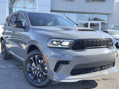 New 2026 Dodge Durango GT