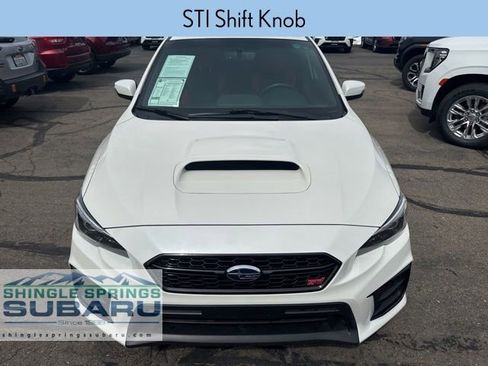 Used 2020 Subaru WRX STI w/ Popular Package #1 AWD/4WD image 12