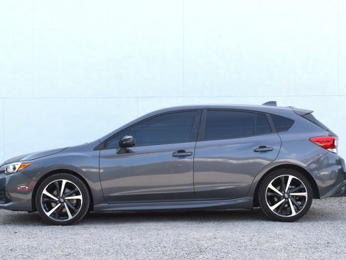 Used 2022 Subaru Impreza 2.0i Sport w/ Popular Package #3 AWD/4WD image 51
