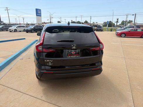 New 2026 Honda CR-V EX image 9