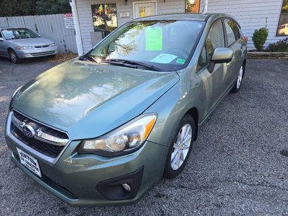 Used 2014 Subaru Impreza 2.0i Premium