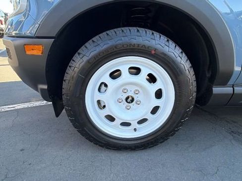 New 2025 Ford Bronco Sport Heritage w/ Convenience Package image 10