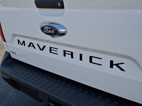 Used 2022 Ford Maverick Lariat w/ Equipment Group 500A Standard AWD/4WD image 30