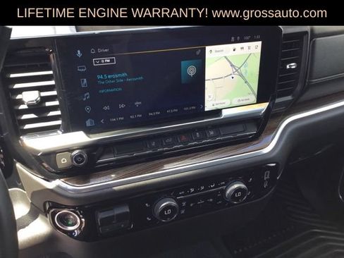 Used 2025 Chevrolet Silverado 2500 LT w/ Convenience Package AWD/4WD image 20