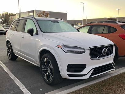 Used 2020 Volvo XC90 T8 R-Design