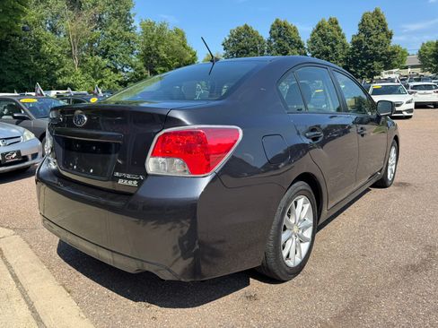 Used 2014 Subaru Impreza 2.0i Premium w/ All-Weather Package w/CVT AWD/4WD image 7