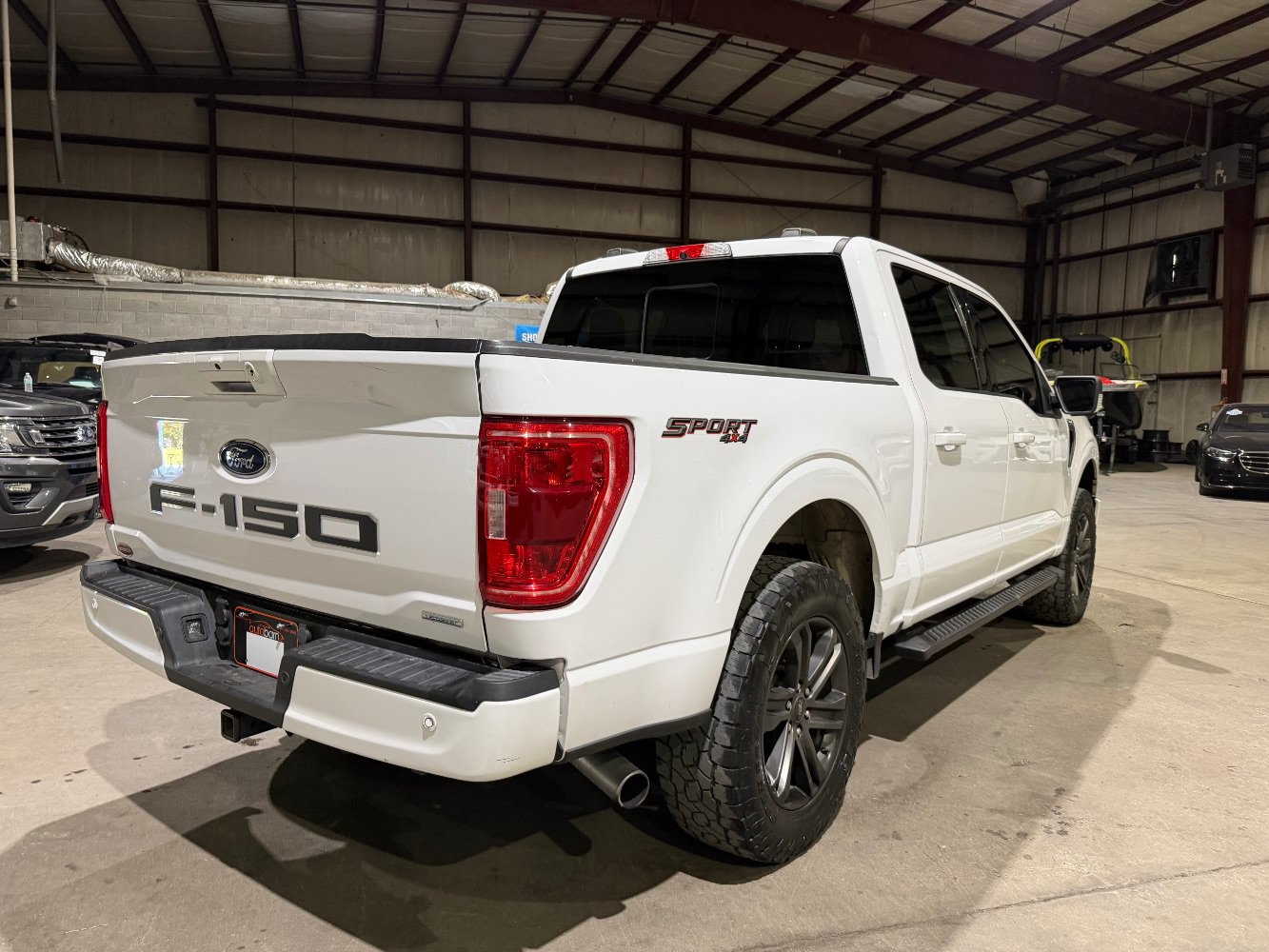Used 2021 Ford F150 XLT w/ Equipment Group 302A High AWD/4WD image 5