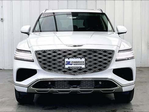 Used 2026 Genesis GV80 2.5T Advanced AWD/4WD image 3