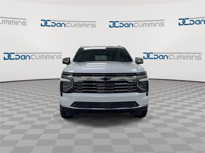 New 2026 Chevrolet Tahoe Premier