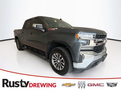 Used 2019 Chevrolet Silverado 1500 LT w/ All-Star Edition