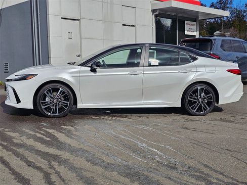 New 2026 Toyota Camry XSE image 4