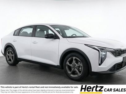 Used 2025 Kia K4 LXS