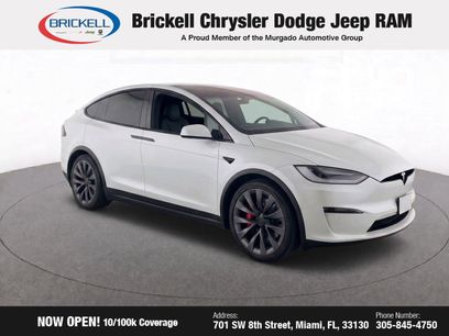 Used 2023 Tesla Model X Plaid