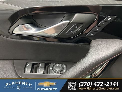 Used 2024 Chevrolet Blazer RS w/ Enhanced Convenience Package FWD image 22