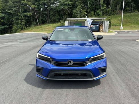 Certified 2024 Honda Civic Sport image 2