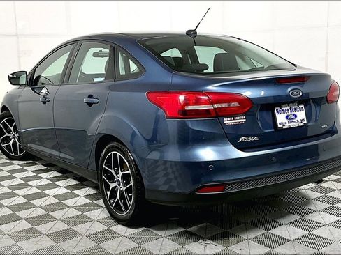 Used 2018 Ford Focus SEL image 11