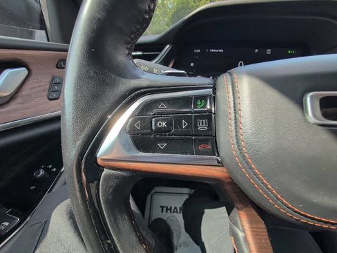 Used 2023 Jeep Grand Cherokee Summit w/ Luxury Tech Group V AWD/4WD image 18