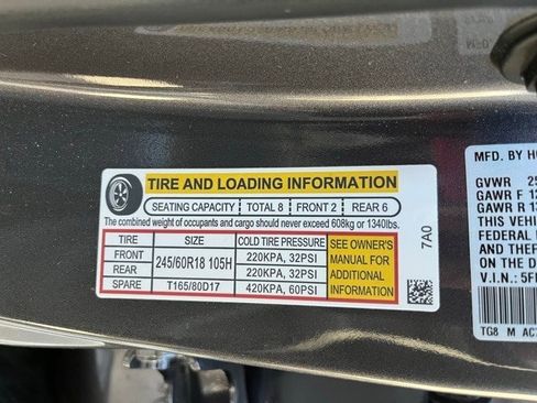 Used 2021 Honda Pilot EX-L image 11