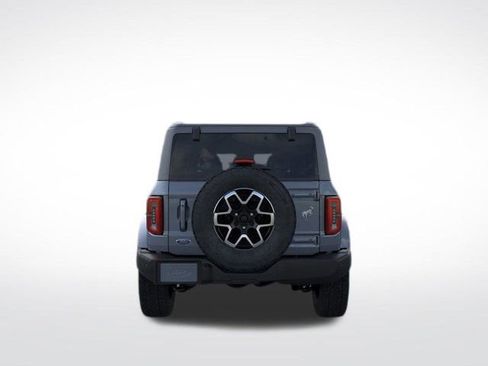 New 2025 Ford Bronco Outer Banks image 8