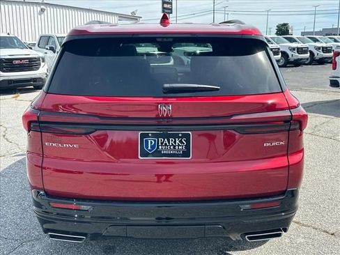 New 2026 Buick Enclave Sport Touring w/ Power Package FWD image 10
