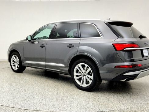 Used 2025 Audi Q7 3.0T Premium Plus AWD/4WD image 7