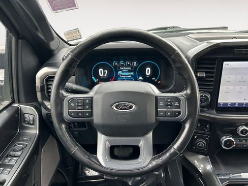 Used 2023 Ford F150 Lariat w/ Equipment Group 502A High image 14