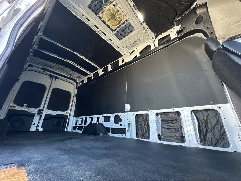 Used 2021 Ford Transit 350 148 High Roof Extended w/ Load Area Protection Package RWD image 9