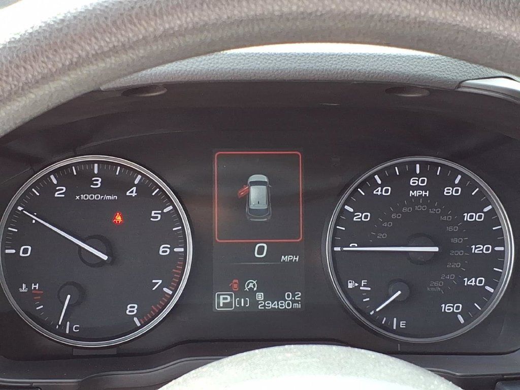 Used 2024 Subaru Impreza 2.0i Sport AWD/4WD image 19
