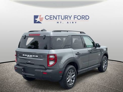 Used 2025 Ford Bronco Sport Big Bend AWD/4WD image 2