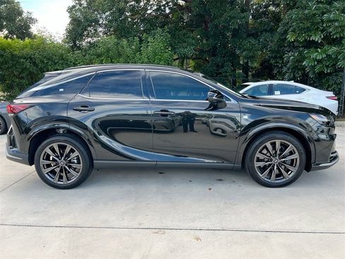 Certified 2024 Lexus RX 350 F Sport image 8