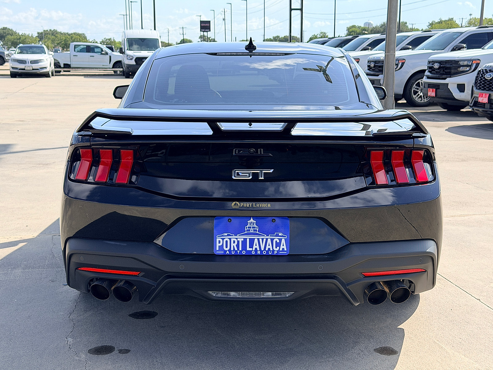 Used 2026 Ford Mustang GT Premium w/ GT Performance Package RWD image 7