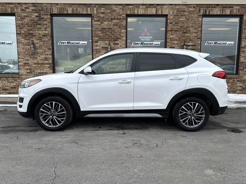 Used 2019 Hyundai Tucson SEL image 2