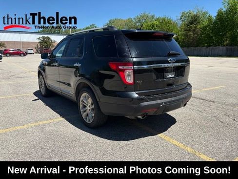 Used 2015 Ford Explorer XLT w/ Equipment Group 202A AWD/4WD image 3