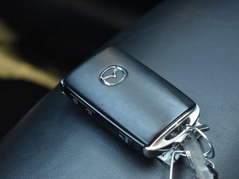 Used 2025 MAZDA CX-5 AWD 2.5 S w/ Select Package image 14