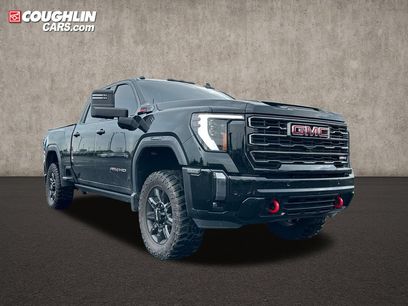 Used 2024 GMC Sierra 2500 AT4 w/ Technology Package