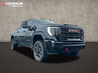 Used 2024 GMC Sierra 2500 AT4 w/ Technology Package AWD/4WD 360° Tour