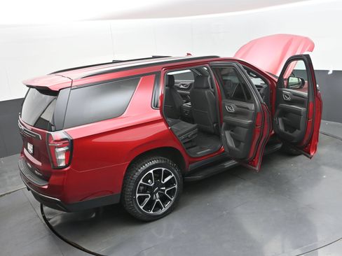 Used 2021 Chevrolet Tahoe RST AWD/4WD image 51