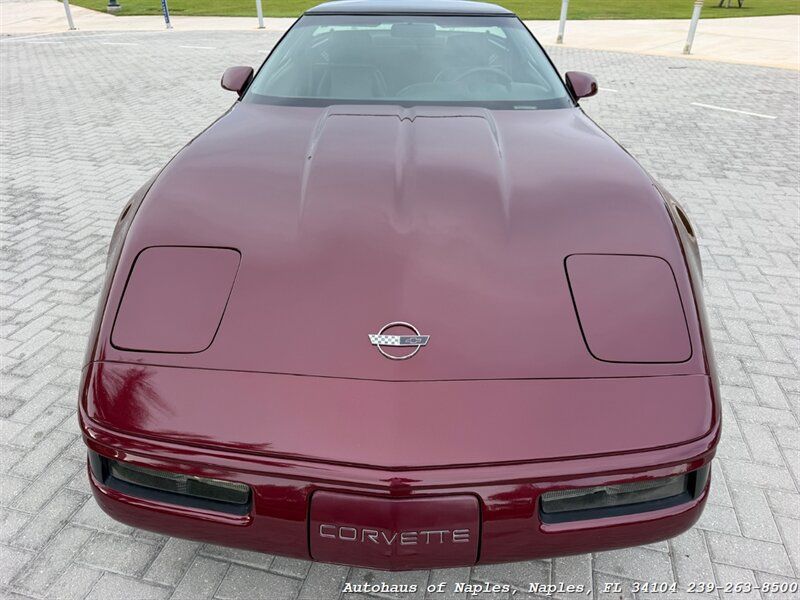 Used 1993 Chevrolet Corvette Coupe RWD image 19