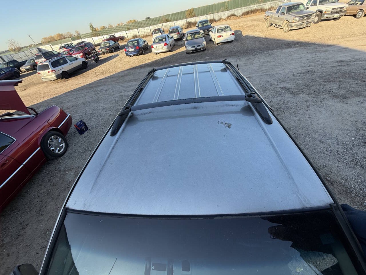Used 2002 GMC Envoy SLE AWD/4WD image 8