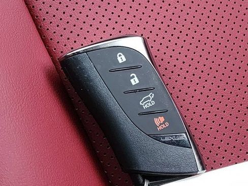 Used 2024 Lexus NX 350 AWD w/ Cold Area Package image 39