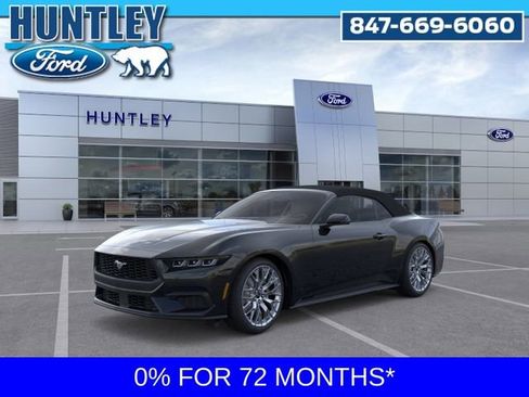 New 2025 Ford Mustang Premium RWD image 1