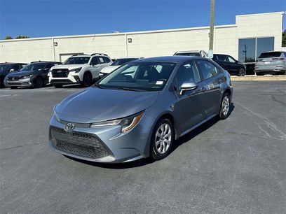 Used 2022 Toyota Corolla LE