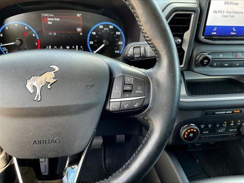 Used 2023 Ford Bronco Sport Big Bend w/ Convenience Package AWD/4WD image 20
