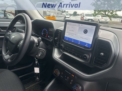 Used 2022 Ford Bronco Sport AWD/4WD image 3