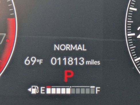 Certified 2025 Honda CR-V EX image 8