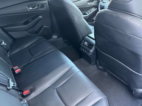 Certified 2025 Honda Accord Touring image 31