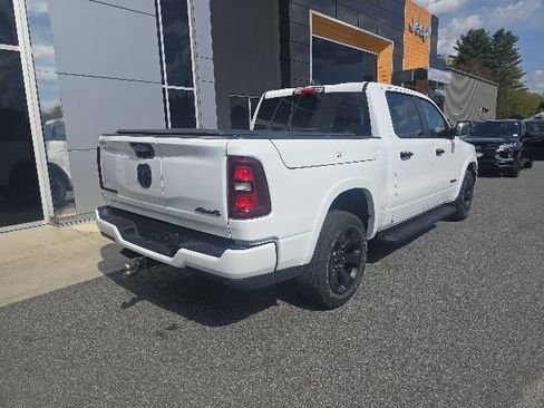 Used 2025 RAM 1500 Big Horn AWD/4WD image 7