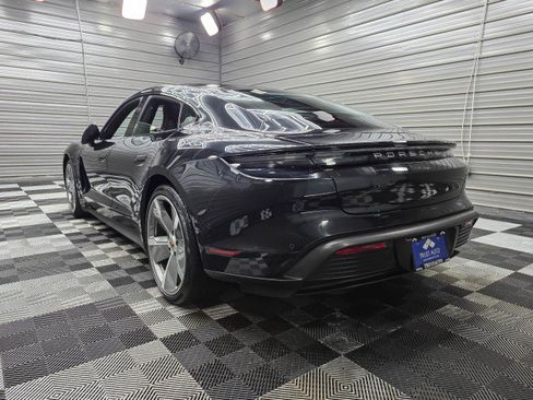Used 2020 Porsche Taycan 4S AWD/4WD image 8