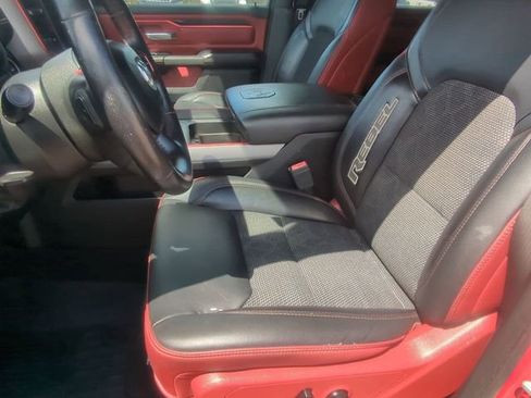 Certified 2020 RAM 1500 Rebel w/ Rebel Level 1 Equipment Group AWD/4WD image 11